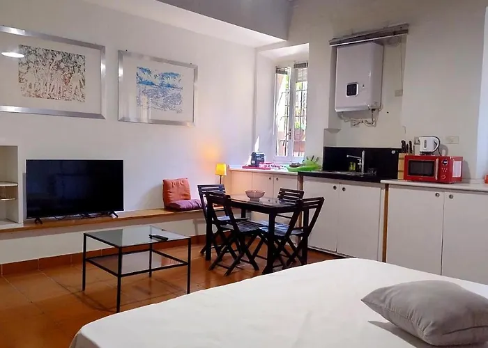 Ticinese 59 Apartment